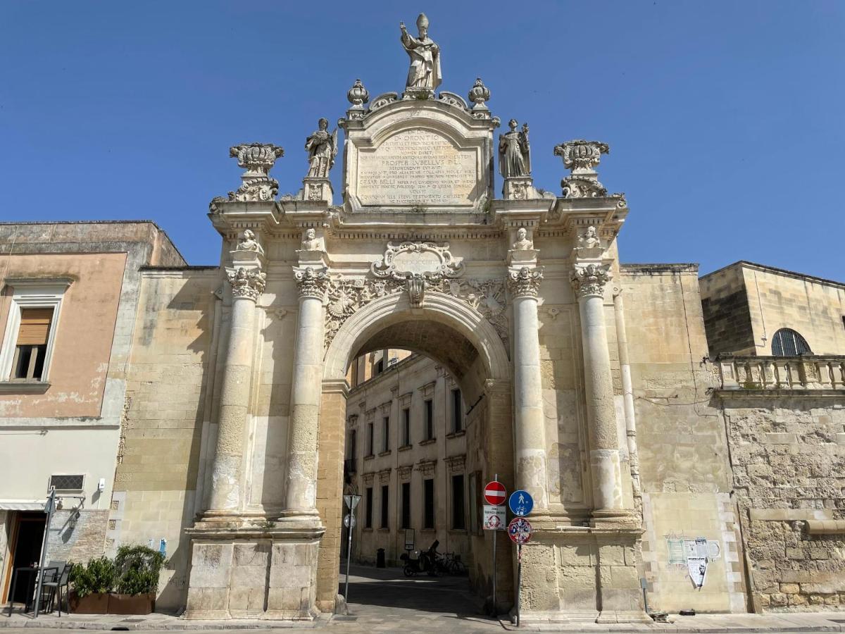 Villa Primo Lecce Mqb Extérieur photo